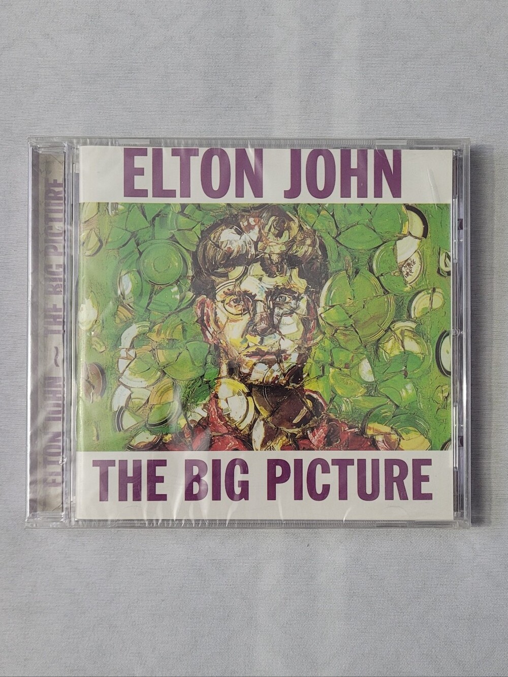 Elton John - The Big Picture CD (New)
